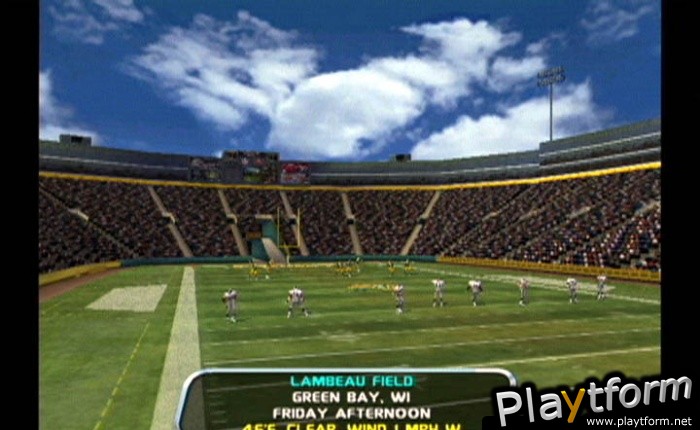 NFL Blitz 20-03 (GameCube)