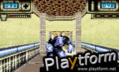Duke Nukem Advance (Game Boy Advance)