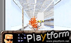 Duke Nukem Advance (Game Boy Advance)