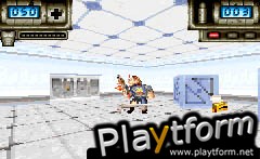Duke Nukem Advance (Game Boy Advance)