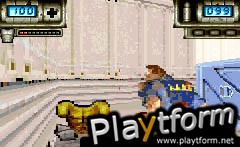 Duke Nukem Advance (Game Boy Advance)