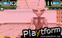 Duke Nukem Advance (Game Boy Advance)