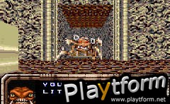 Duke Nukem Advance (Game Boy Advance)