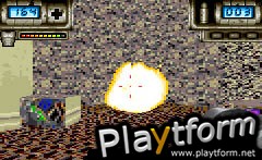 Duke Nukem Advance (Game Boy Advance)