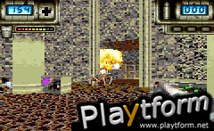 Duke Nukem Advance (Game Boy Advance)