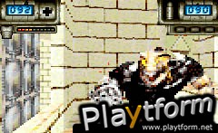Duke Nukem Advance (Game Boy Advance)