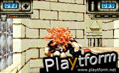 Duke Nukem Advance (Game Boy Advance)
