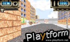Duke Nukem Advance (Game Boy Advance)