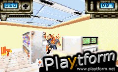 Duke Nukem Advance (Game Boy Advance)