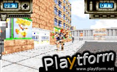 Duke Nukem Advance (Game Boy Advance)