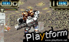 Duke Nukem Advance (Game Boy Advance)