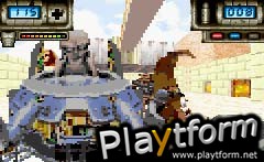 Duke Nukem Advance (Game Boy Advance)