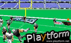 NFL Blitz 20-03 (Game Boy Advance)