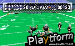 NFL Blitz 20-03 (Game Boy Advance)