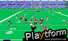 NFL Blitz 20-03 (Game Boy Advance)