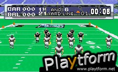 NFL Blitz 20-03 (Game Boy Advance)