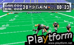 NFL Blitz 20-03 (Game Boy Advance)