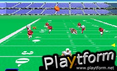 NFL Blitz 20-03 (Game Boy Advance)