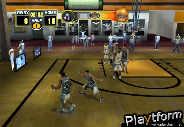 Street Hoops (Xbox)