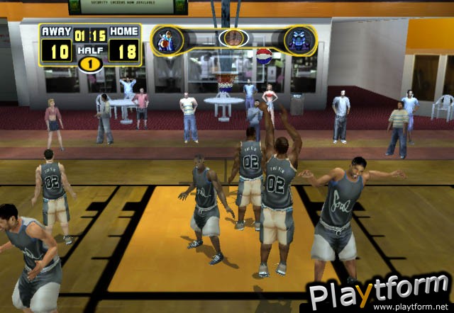 Street Hoops (Xbox)