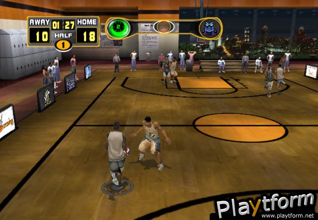 Street Hoops (Xbox)
