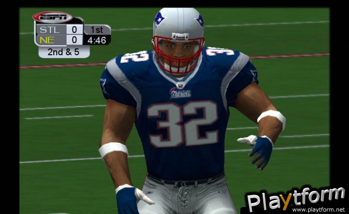 NFL 2K3 (Xbox)