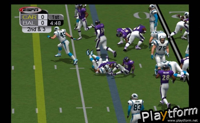 NFL 2K3 (Xbox)