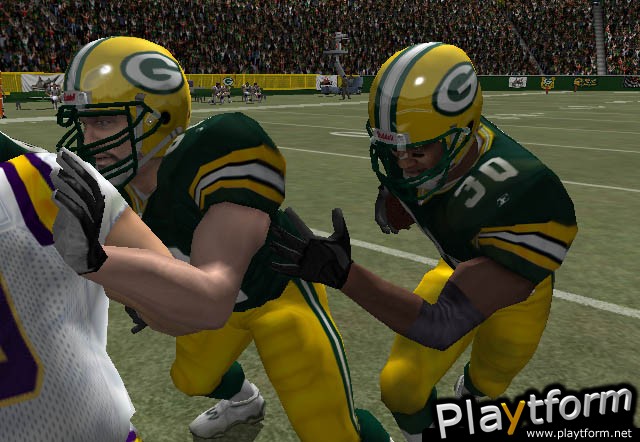 Madden NFL 2003 (Xbox)
