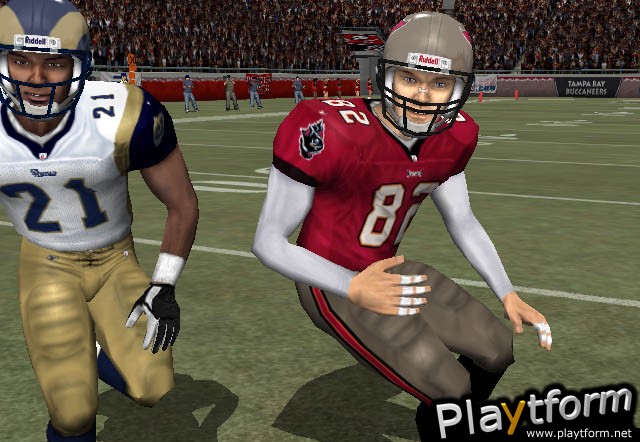 Madden NFL 2003 (Xbox)