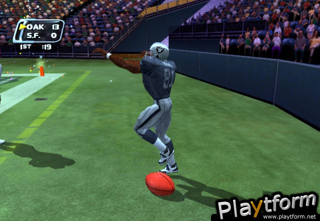 NFL Blitz 20-03 (Xbox)