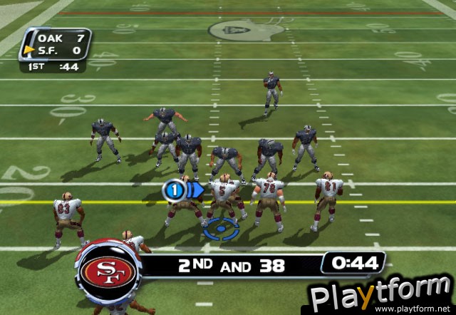 NFL Blitz 20-03 (Xbox)