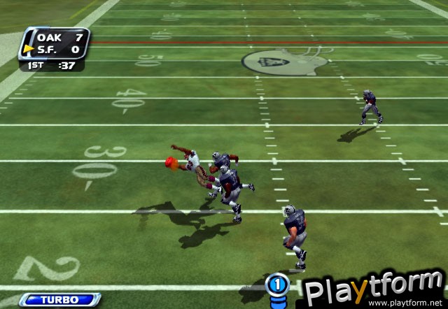NFL Blitz 20-03 (Xbox)