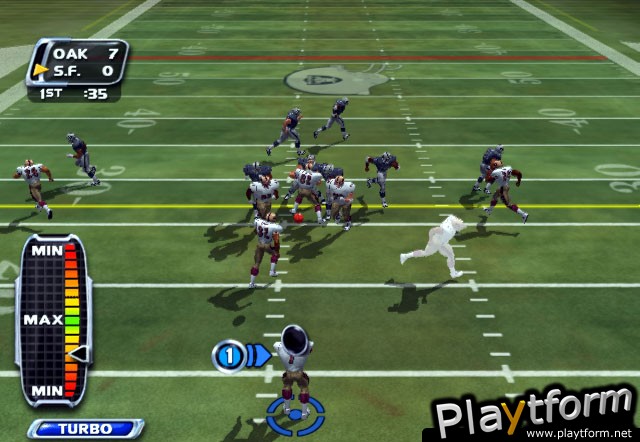 NFL Blitz 20-03 (Xbox)