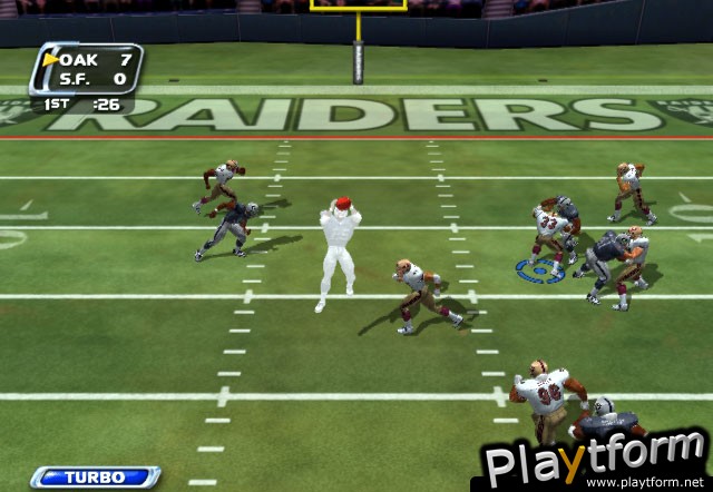 NFL Blitz 20-03 (Xbox)