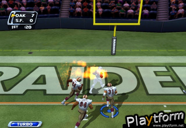 NFL Blitz 20-03 (Xbox)