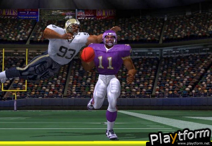 NFL Blitz 20-03 (Xbox)