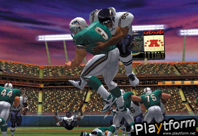 NFL Blitz 20-03 (Xbox)