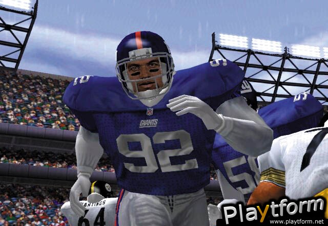 NFL Blitz 20-03 (Xbox)