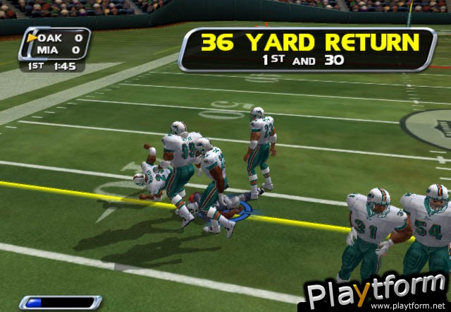 NFL Blitz 20-03 (Xbox)