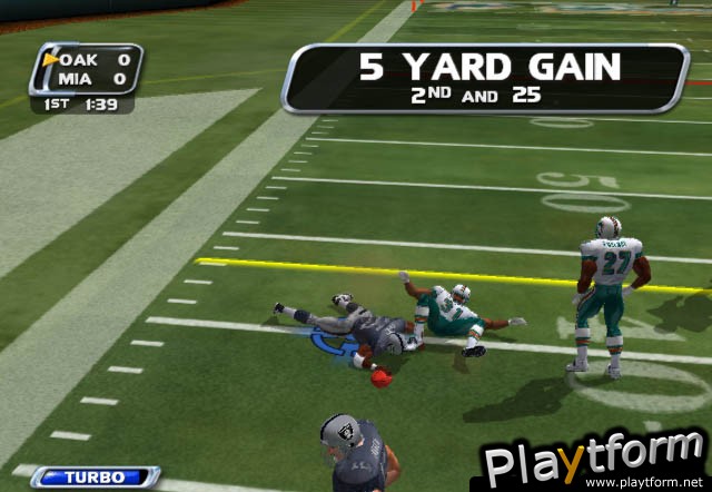 NFL Blitz 20-03 (Xbox)
