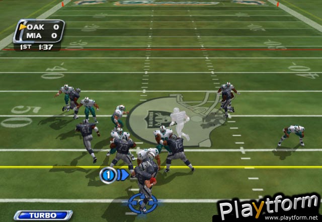 NFL Blitz 20-03 (Xbox)