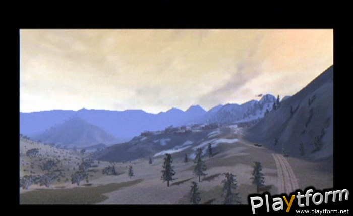 Smuggler's Run: Warzones (GameCube)