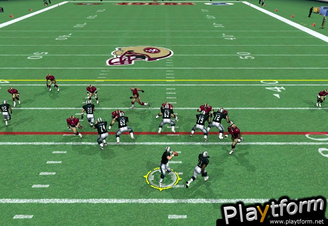 NFL Fever 2003 (Xbox)