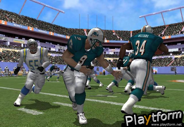 NFL Fever 2003 (Xbox)