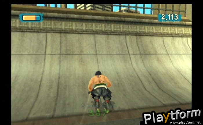 Aggressive Inline (GameCube)