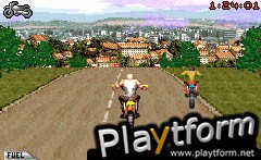 xXx (Game Boy Advance)