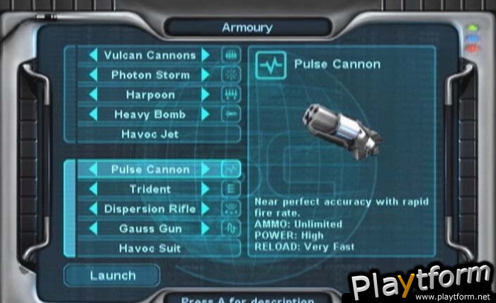 Gun Metal (Xbox)