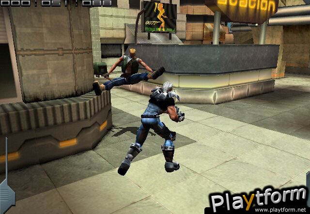 Hidden Invasion (PlayStation 2)