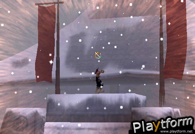 The Mark of Kri (PlayStation 2)