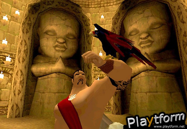 The Mark of Kri (PlayStation 2)